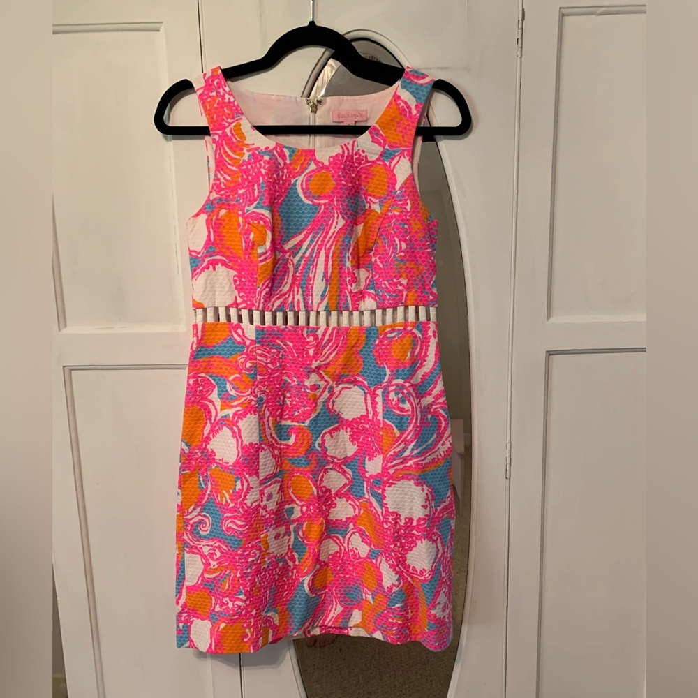 Lilly Pulitzer dress